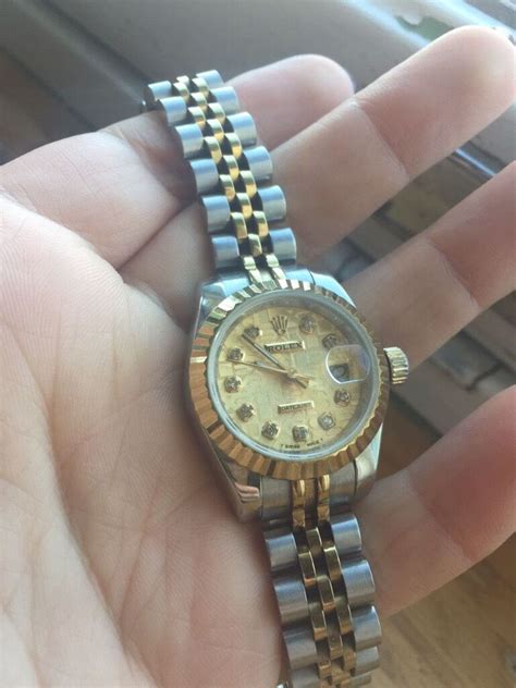 rolex steelinox 72200 cl5